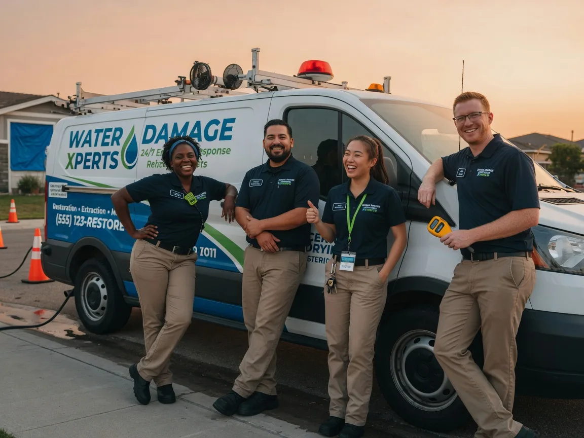Water Damage Repair company in Forest City, IL