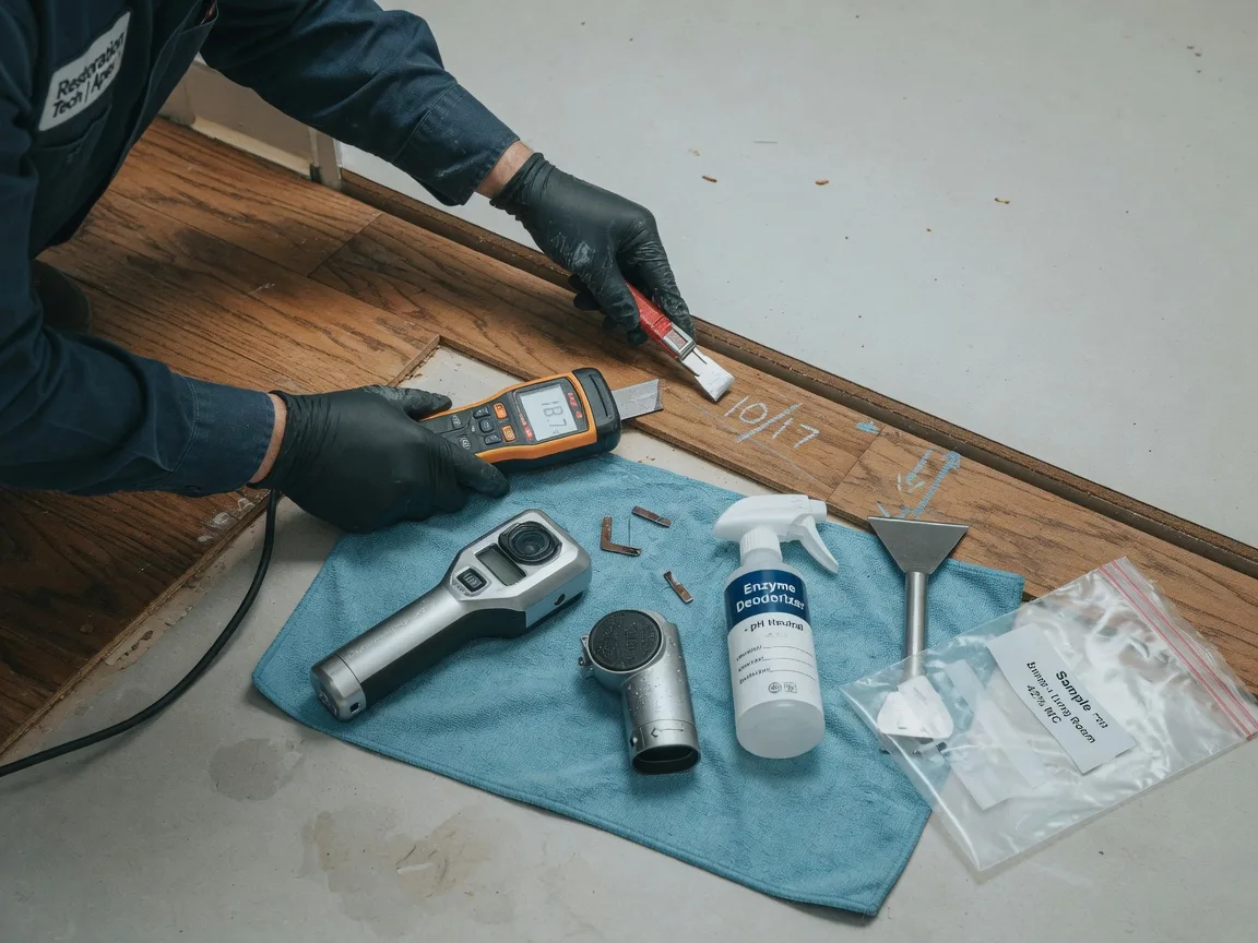 Why choose Water Damage Repair in Forest City, IL